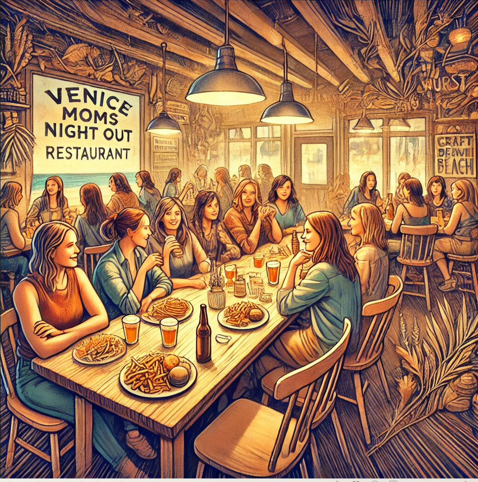 Crafting Community Through Reimagining Third Spaces