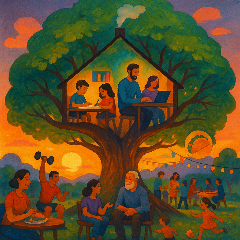 What If Education Matched Real Life?