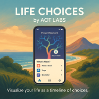 🌀 LIFE CHOICES by AOT LABS