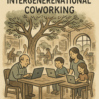 Building Intergenerational Learning Hubs: The High Agency Guide to Connecting Across Generations at Edge Esmeralda